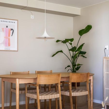Scandinavian Apartment With 2 Bedrooms And Terrasse - Close To Storo Storsenter And All Public Transport 오슬로 외부 사진