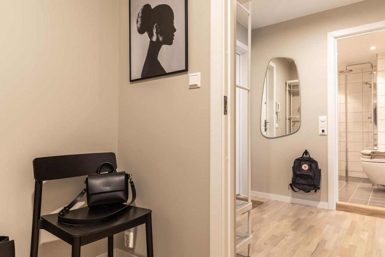 Scandinavian Apartment With 2 Bedrooms And Terrasse - Close To Storo Storsenter And All Public Transport 오슬로 외부 사진