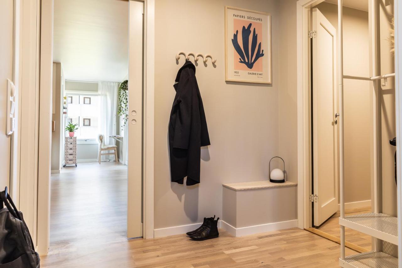 Scandinavian Apartment With 2 Bedrooms And Terrasse - Close To Storo Storsenter And All Public Transport 오슬로 외부 사진