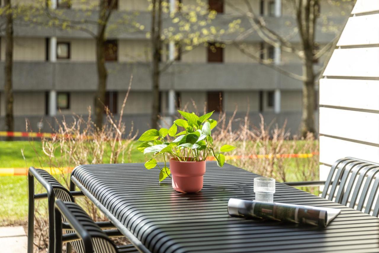 Scandinavian Apartment With 2 Bedrooms And Terrasse - Close To Storo Storsenter And All Public Transport 오슬로 외부 사진