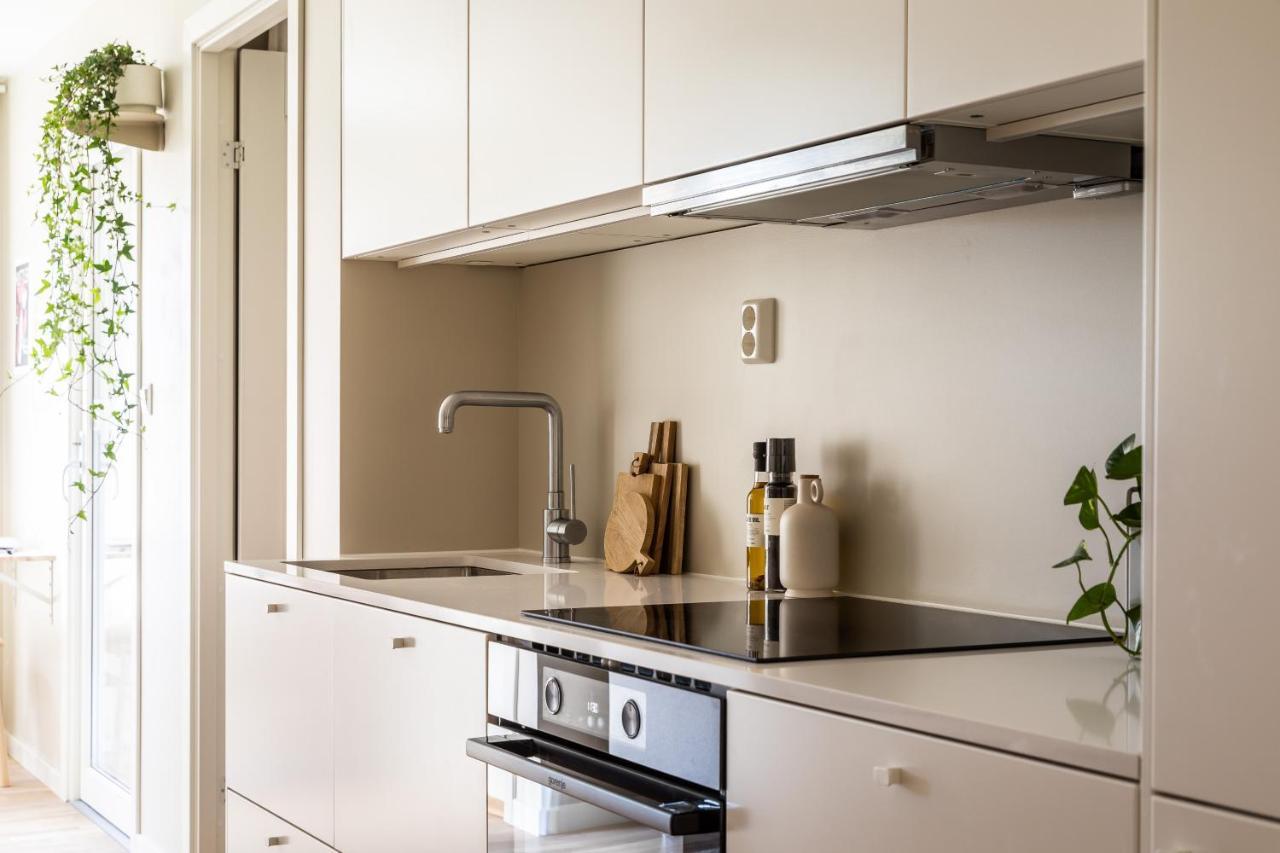 Scandinavian Apartment With 2 Bedrooms And Terrasse - Close To Storo Storsenter And All Public Transport 오슬로 외부 사진