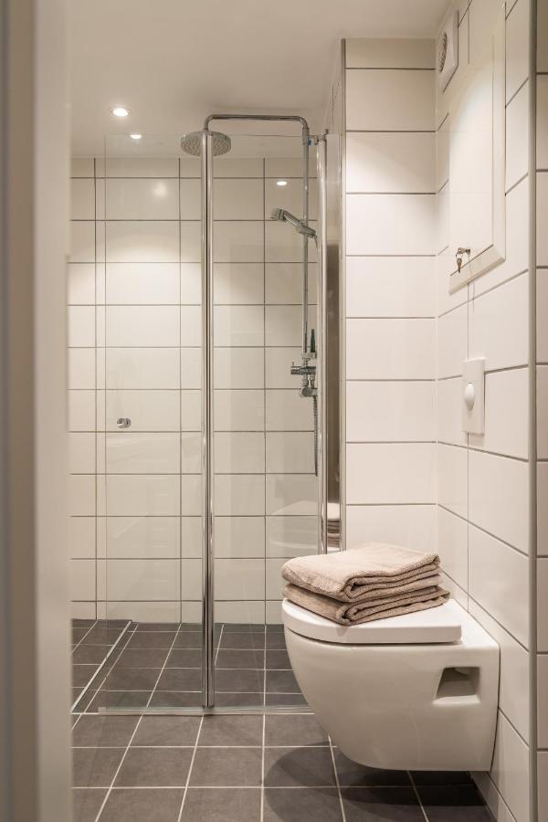 Scandinavian Apartment With 2 Bedrooms And Terrasse - Close To Storo Storsenter And All Public Transport 오슬로 외부 사진
