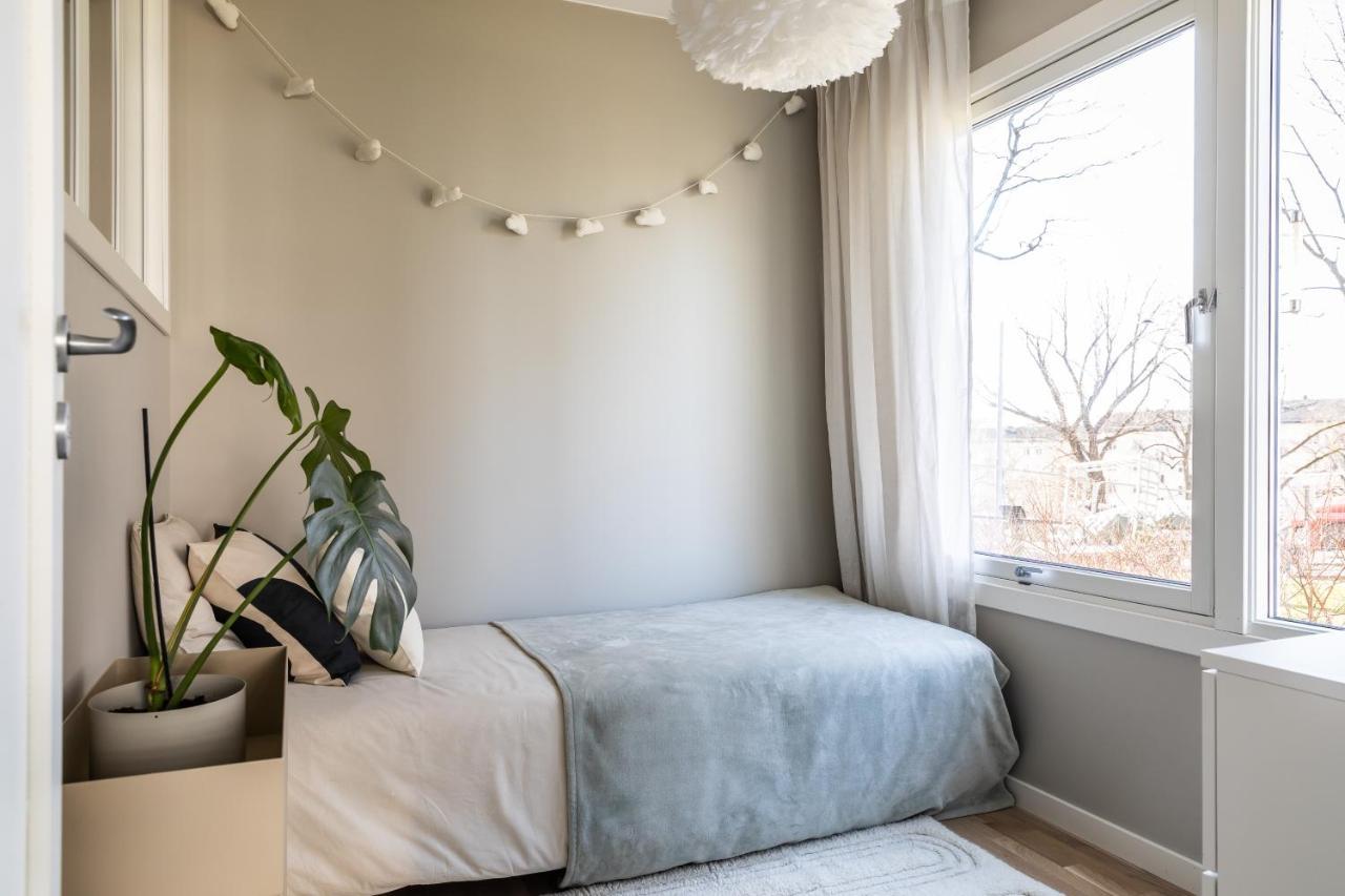 Scandinavian Apartment With 2 Bedrooms And Terrasse - Close To Storo Storsenter And All Public Transport 오슬로 외부 사진