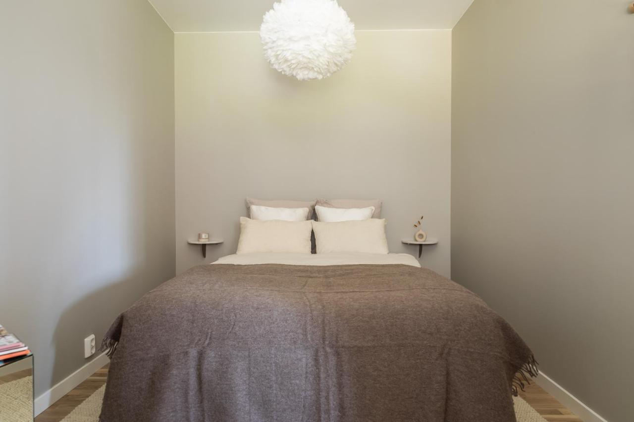 Scandinavian Apartment With 2 Bedrooms And Terrasse - Close To Storo Storsenter And All Public Transport 오슬로 외부 사진