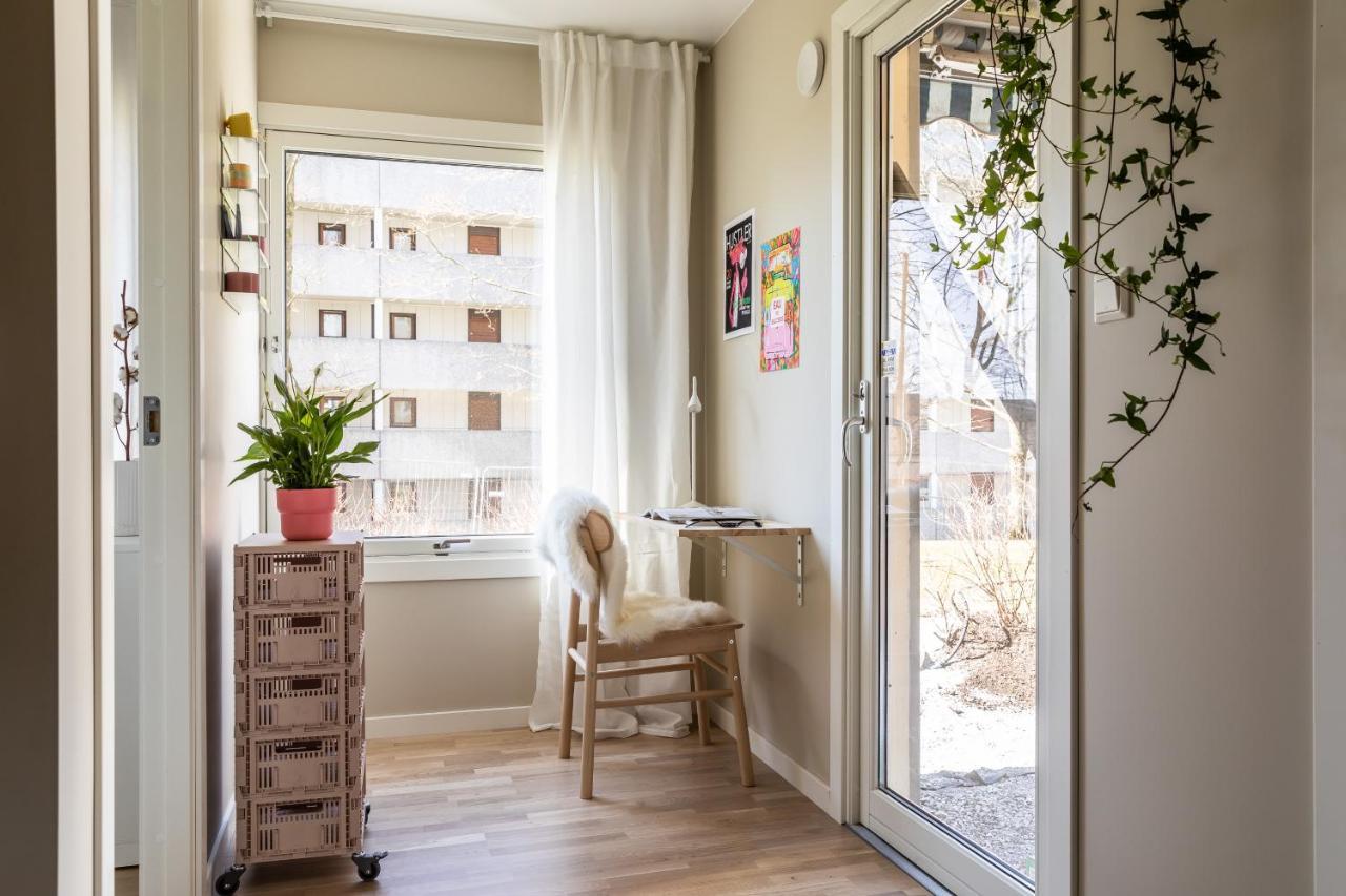 Scandinavian Apartment With 2 Bedrooms And Terrasse - Close To Storo Storsenter And All Public Transport 오슬로 외부 사진