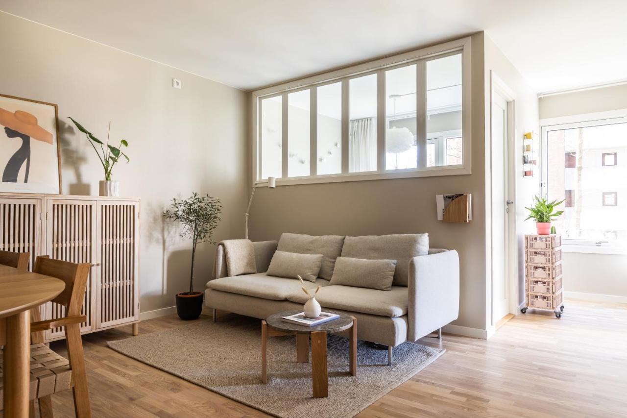 Scandinavian Apartment With 2 Bedrooms And Terrasse - Close To Storo Storsenter And All Public Transport 오슬로 외부 사진